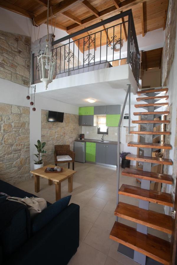 Agrielia Apartments Pefkochori Esterno foto