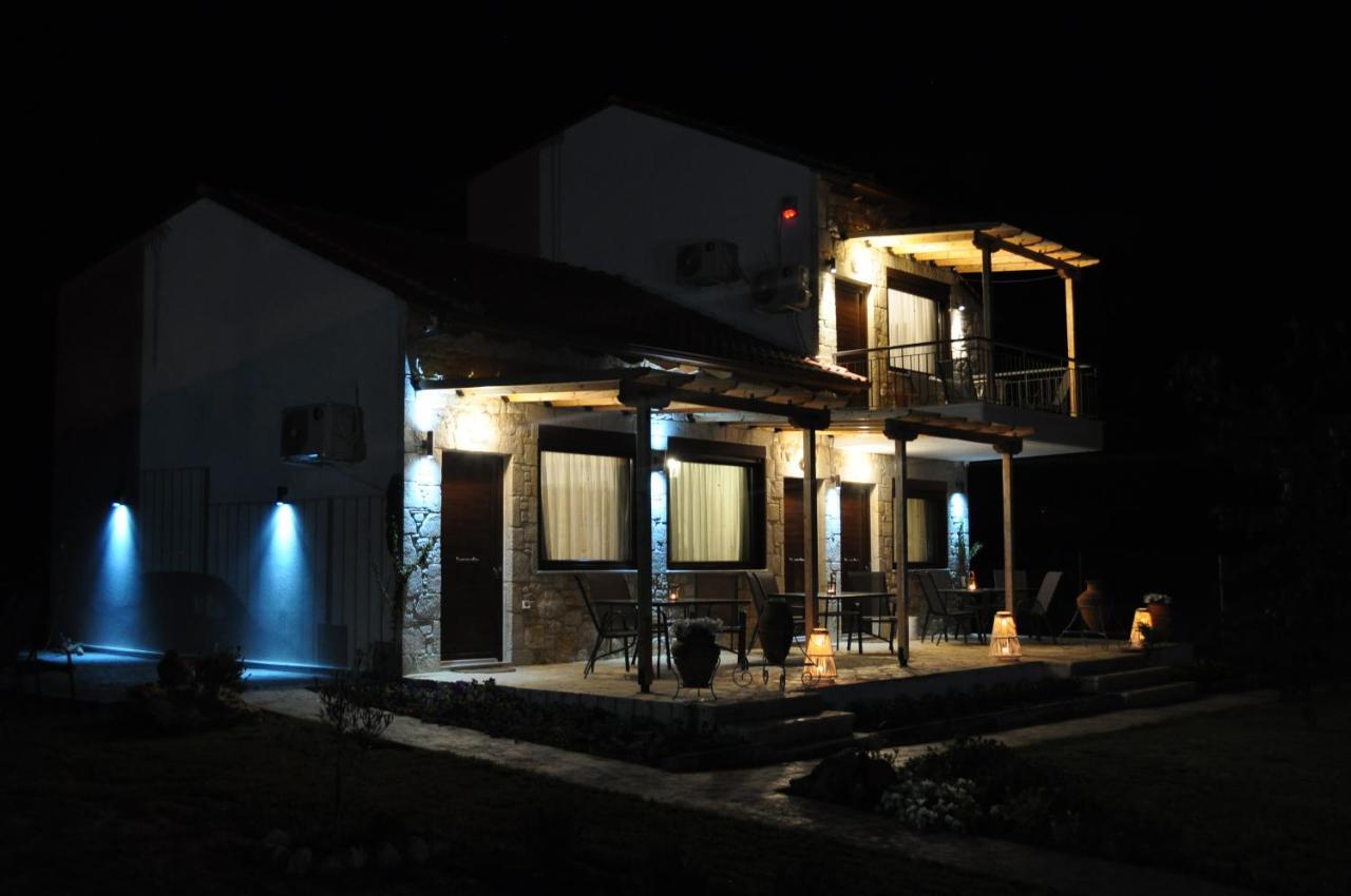 Agrielia Apartments Pefkochori Esterno foto